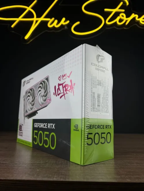 COLORFUL IGAME ULTRA W DUO RTX 5050 8GB-V OC