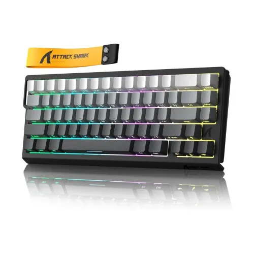 ATTACK SHARK X68 HE MOONLIGHT