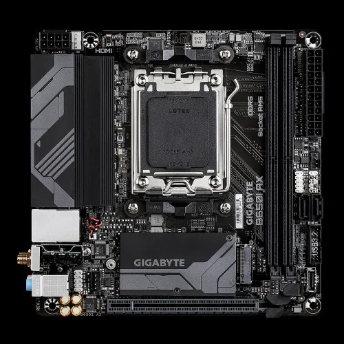 GIGABYTE B650I AX ( WIFI6E )