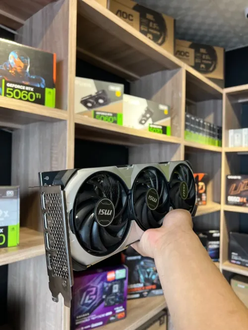MSI VENTUS 3X RTX 4070 SUPER 12GB OC *USED*