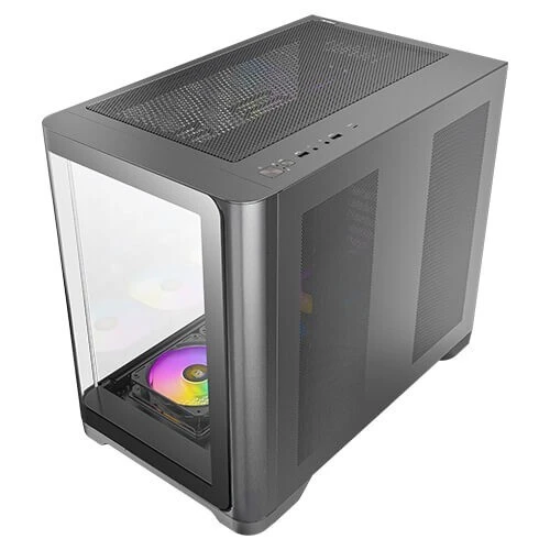 ANTEC C5 CURVE 4FANS ARGB BLACK