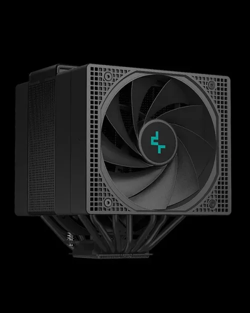 DEEPCOOL ASSASSIN IV VC VISION VAPOR CHAMBER BLACK
