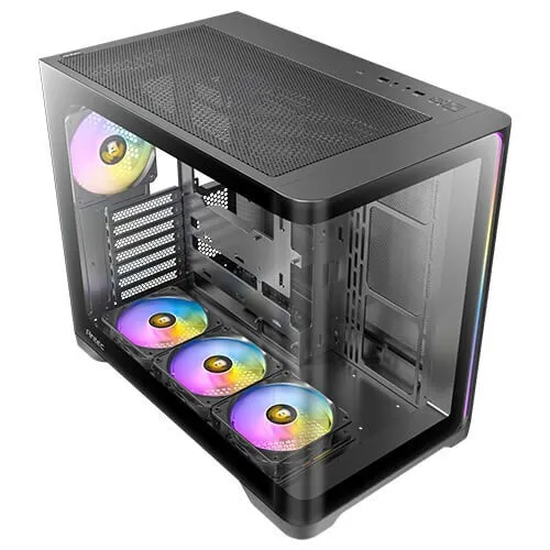 ANTEC C5 CURVE 4FANS ARGB BLACK