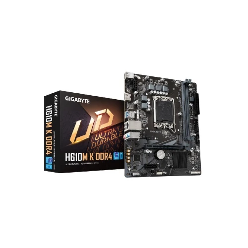 GIGABYTE H610M-K DDR4