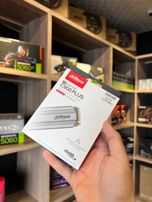 DAHUA C900 PLUS 256GB NVME