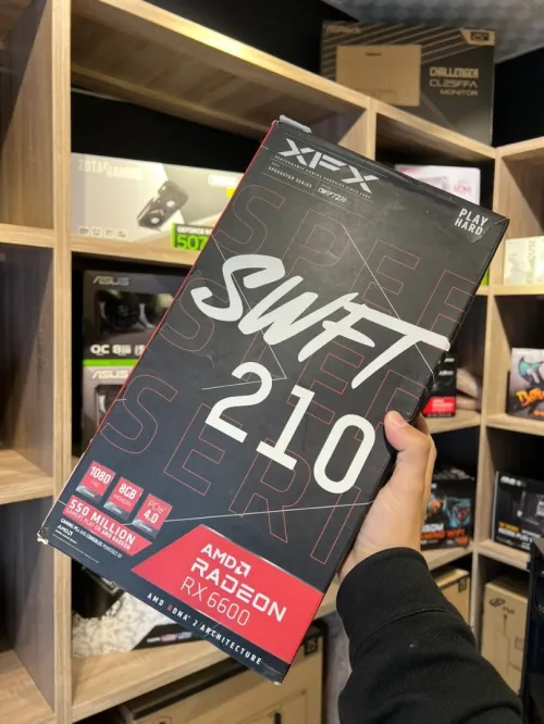 XFX SWFT210 RX 6600 8GB *USED*