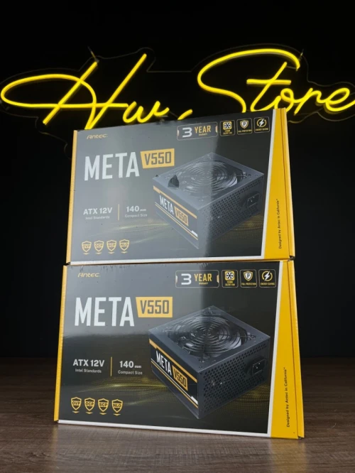 ANTEC META V550 550W