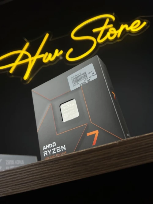AMD RYZEN 7 7700X BOX