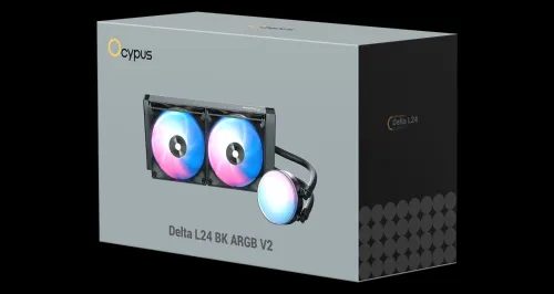 OCYPUS DELTA L24 ARGB V2