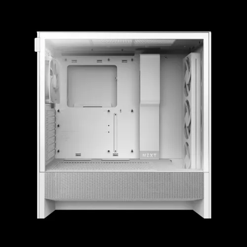 NZXT H5 FLOW RGB WHITE NEW MODEL (2024)