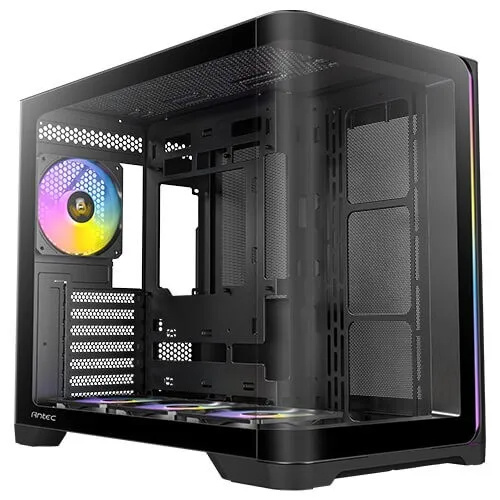 ANTEC C5 CURVE 4FANS ARGB BLACK