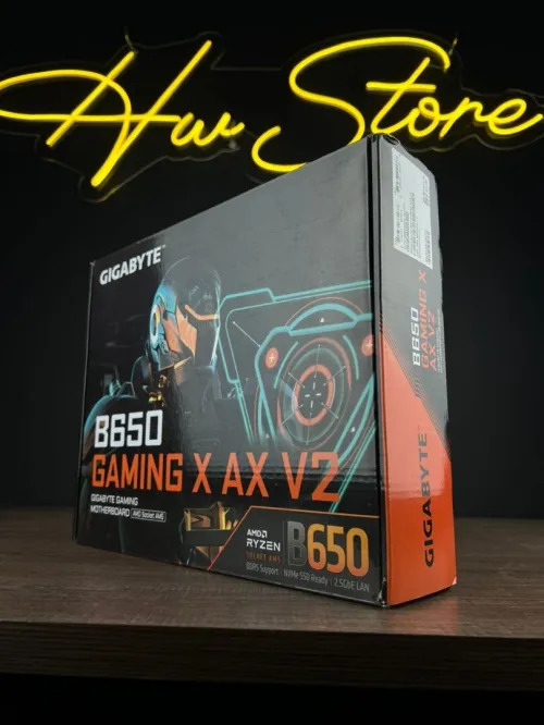 GIGABYTE B650 GAMING X AX V2