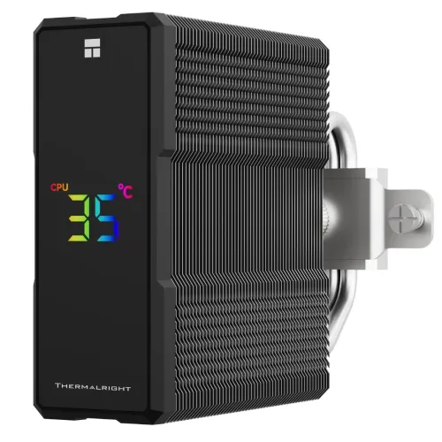 THERMALRIGHT ASSASSIN X 120R DIGITAL ARGB BLACK