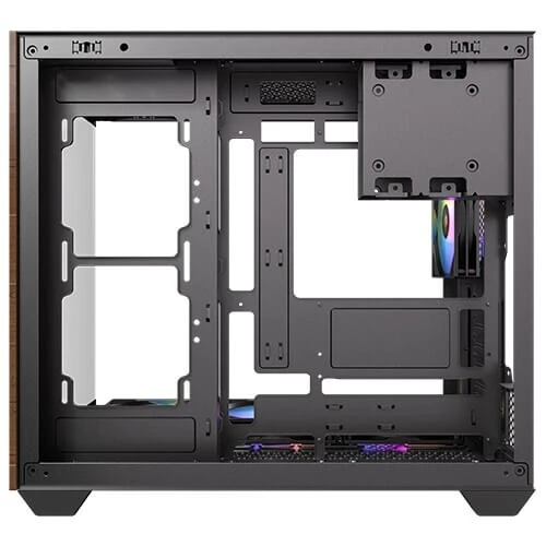ANTEC CX800 WOOD 4FANS ARGB