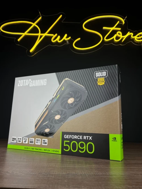 ZOTAC SOLID RTX 5090 32GB