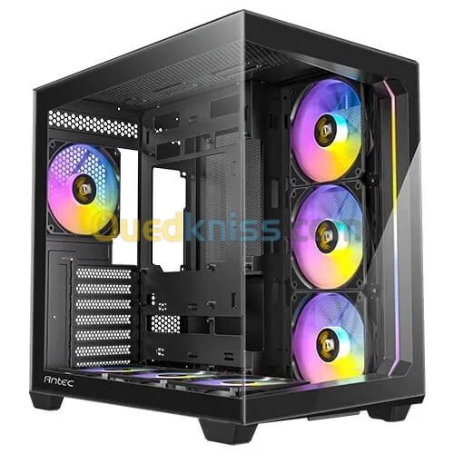 ANTEC C5 BLACK 7FANS ARGB