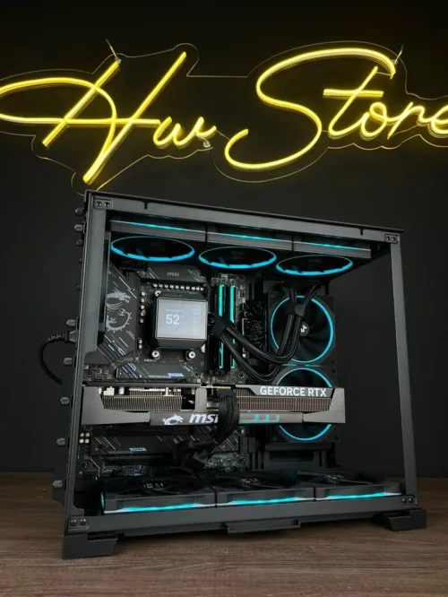 DEEPCOOL MYSTIQUE 240 ARGB LCD DISPLAY