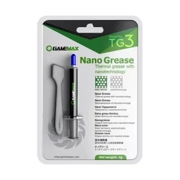GAMEMAX TG3 PATE THERMIQUE