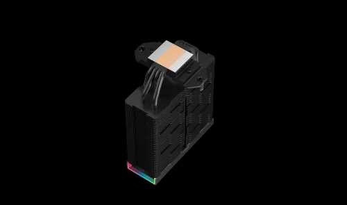 DEEPCOOL AK400 DIGITAL PRO BLACK