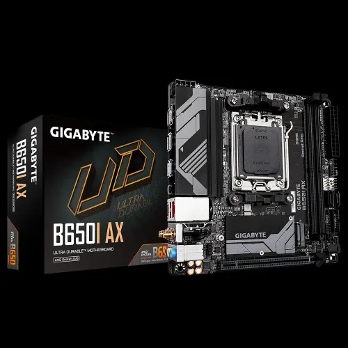 GIGABYTE B650I AX ( WIFI6E )