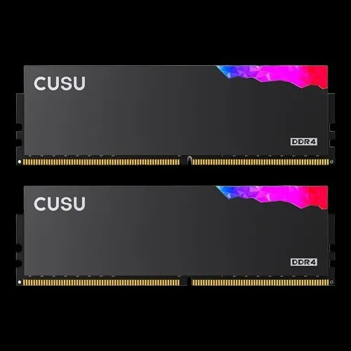 CUSU DR360 16 GB ( 2 * 8 ) 3600MHZ CL18 RGB DDR4