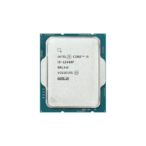 INTEL CORE I5 12400F - TRAY -