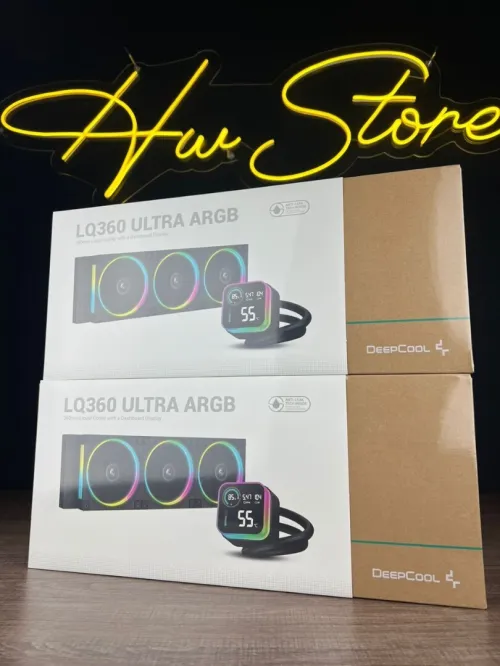 DEEPCOOL LQ360 ULTRA ARGB