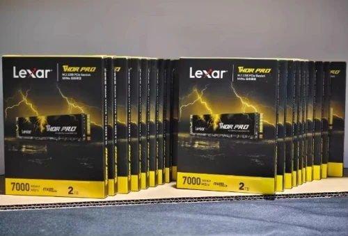 LEXAR THOR PRO 2TB 7000MB/S GEN4