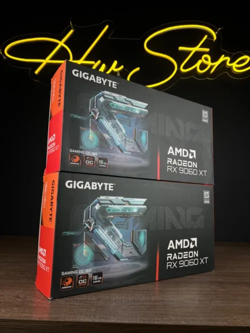 GIGABYTE GAMING RX 9060 XT 16G OC
