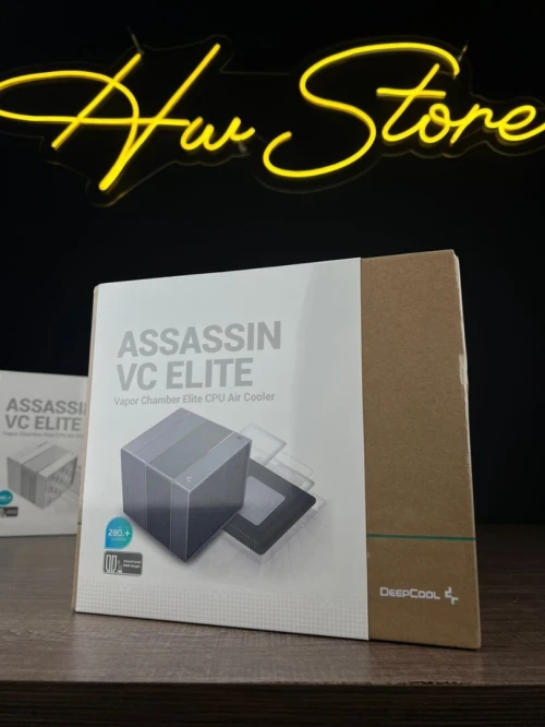DEEPCOOL ASSASSIN VC ELITE