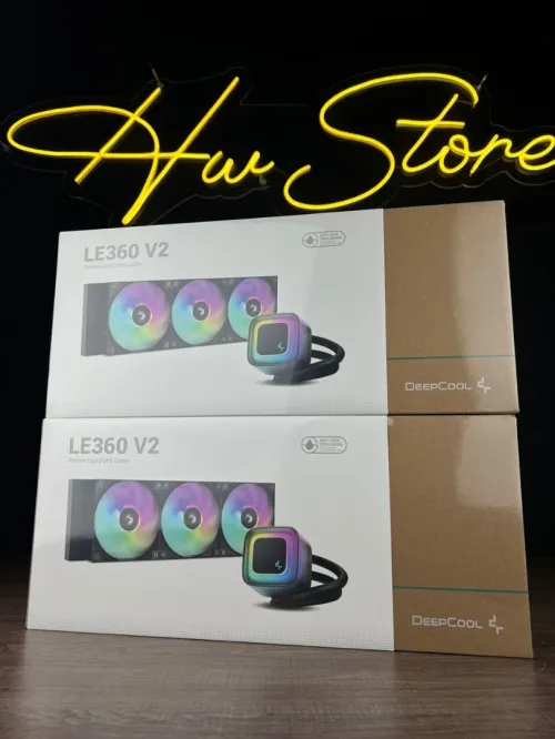 DEEPCOOL LE360 V2 ARGB