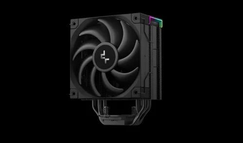 DEEPCOOL AK400 DIGITAL PRO BLACK