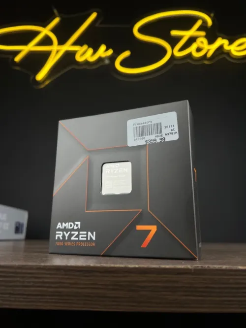 AMD RYZEN 7 7700X BOX