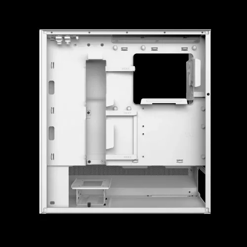 NZXT H5 FLOW RGB WHITE NEW MODEL (2024)
