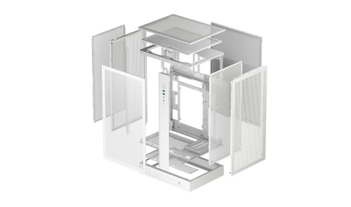 DEEPCOOL CH270 DIGITAL WHITE