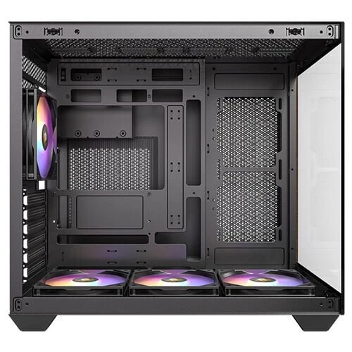ANTEC CX800 WOOD 4FANS ARGB
