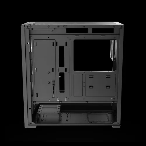 OCYPUS DELTA C70 BLACK ARGB 4 FANS