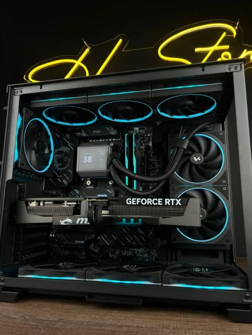 DEEPCOOL FL12 SE 3 IN 1 ARGB