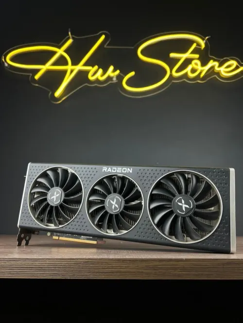 XFX QICK319 RX 6800 16GB OC *USED/GOOD CONDITION*