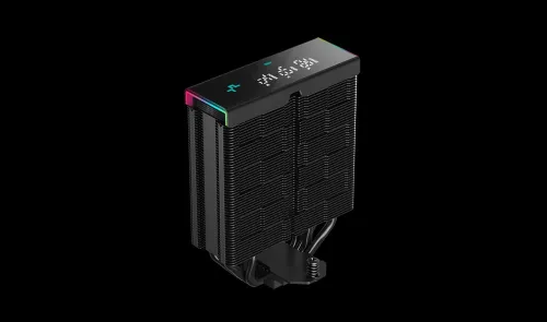 DEEPCOOL AK400 DIGITAL PRO BLACK