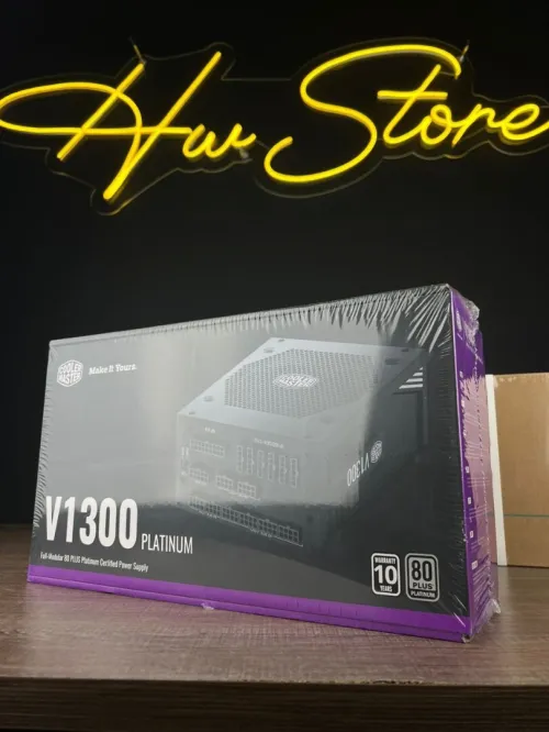 COOLERMASTER V1300 80+PLATINUM FULL MODULAR