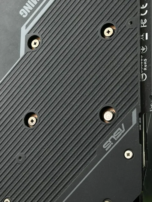 ASUS TUF GTX 1650 4GB OC GDDR6 *USED*