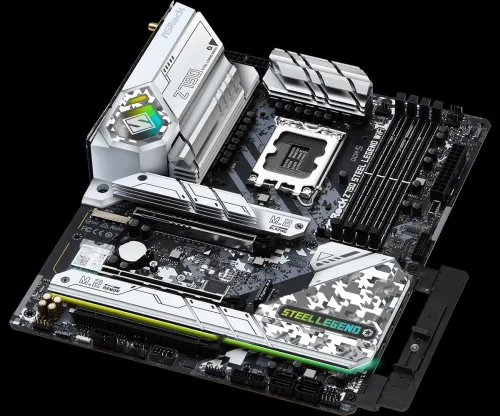ASROCK Z790 STEEL LEGEND WIFI DDR5