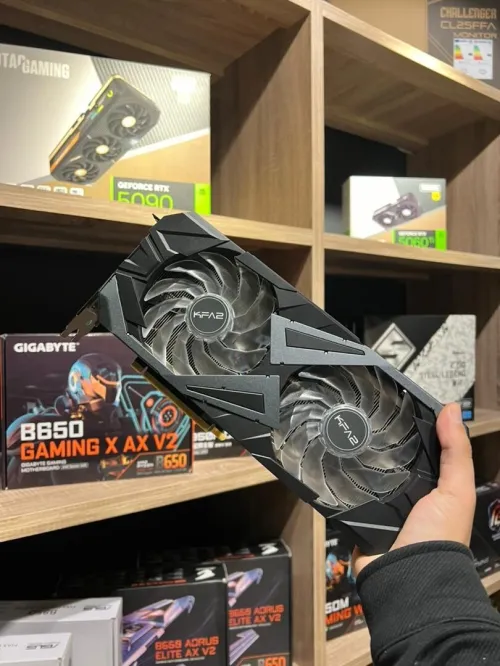 KFA2 EX RTX 3070 TI 8GB OC