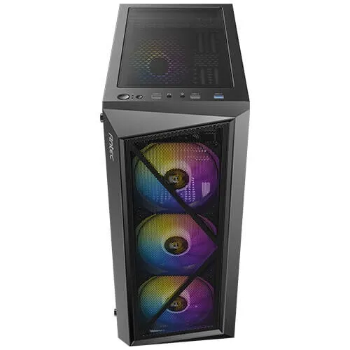 ANTEC AX67 ARGB 4FANS BLACK