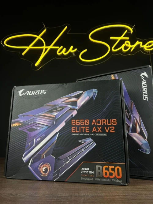 GIGABYTE B650 AORUS ELITE AX V2