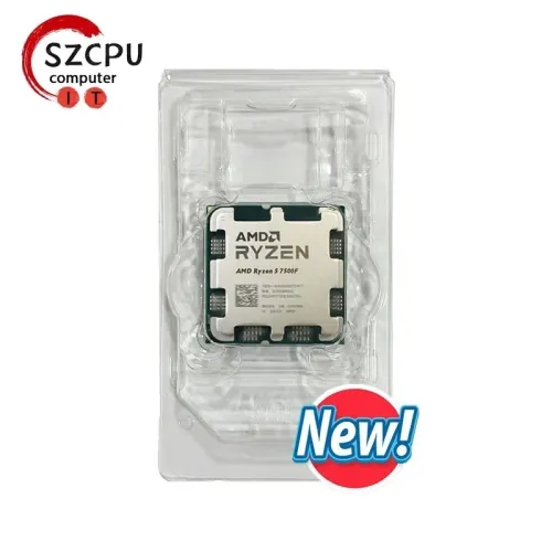 AMD RYZEN 5 7500F TRAY