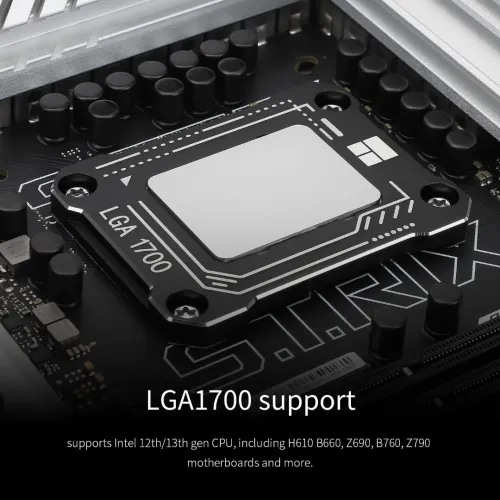 THERMALRIGHT LGA 1700 BENDING CORRECT FRAME BLACK