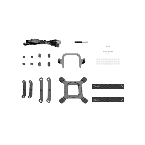 OCYPUS SIGMA L36 BK ARGB