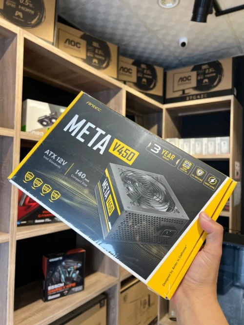 ANTEC ATOM V450W